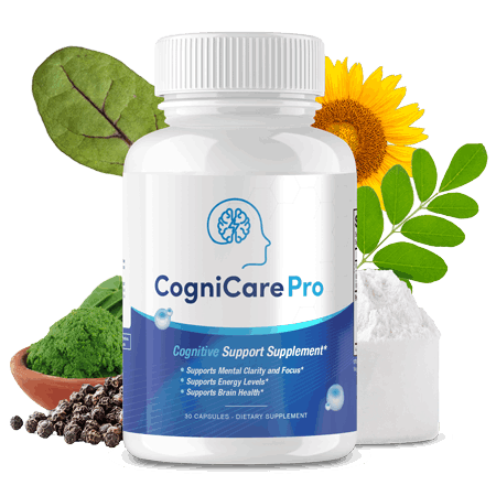 Cognicare PRo-supplement